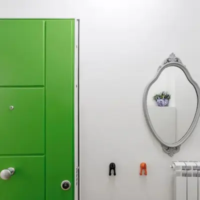 Green park apartment