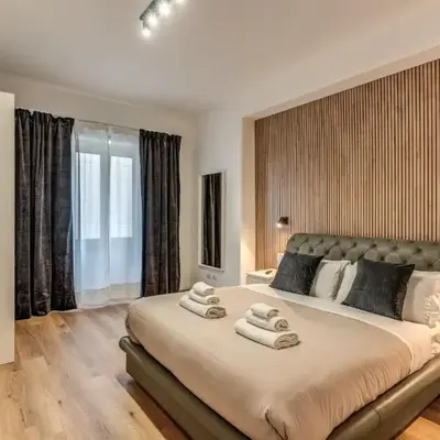 Vatican Private Apartment