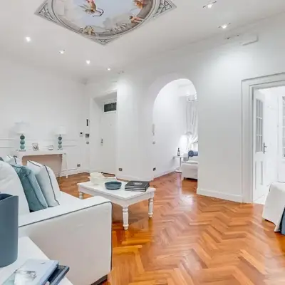 New opening Spagna Suite
