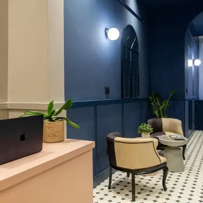 Saint Suites