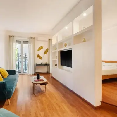 Lungotevere Trastevere Loft