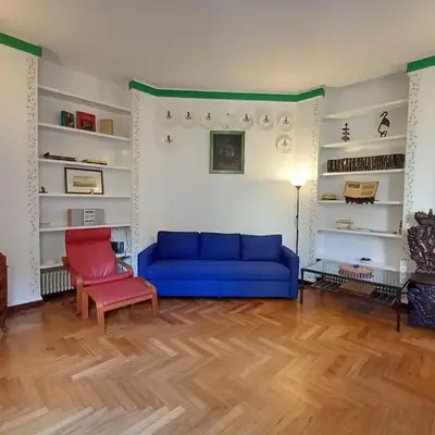 la casa del Duca a Monti