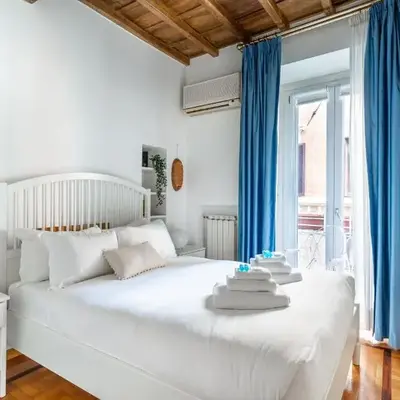 iFlat Classy & Spacious apt near Campo de Fiori