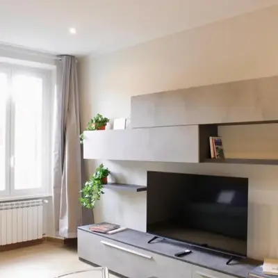 HC - Miriam's Brand New Apartment in Vatican