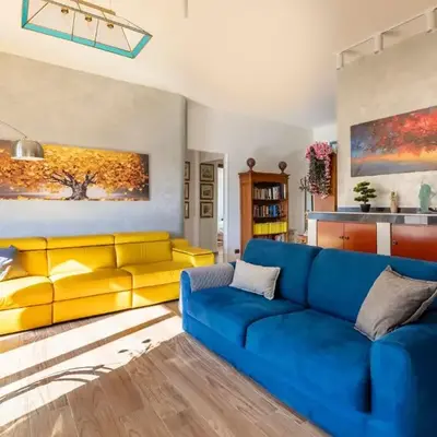 Roots of Rome Apartment