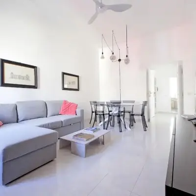New Comfortable 2 Br Della Vittoria by Halldis