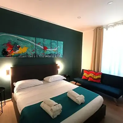 San Peter Vatican City quiet and lovely apartment