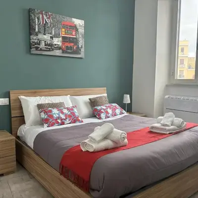 Re Di Roma Retreat