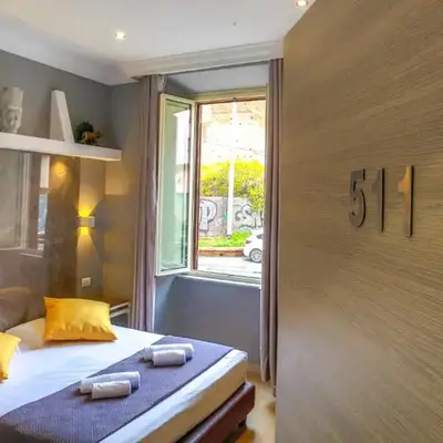 Hotel Giolitti Smart