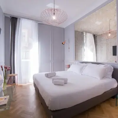 Grand Master Suites