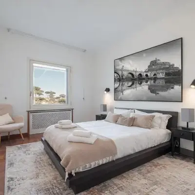 Apartment in Rione Ludovisi