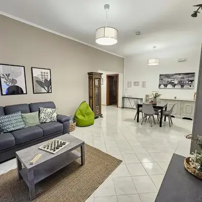 Le Libellule apartment
