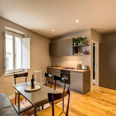 Campo di fiori 2 bedroom int 4