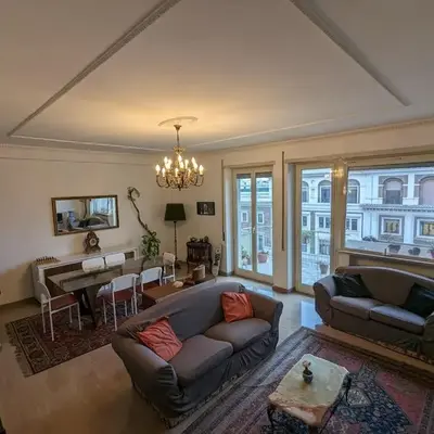 Spacious Apartment in City Centre