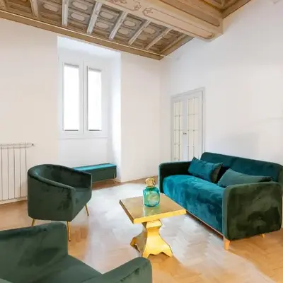 Modern and Bright Flat - Rome City Center