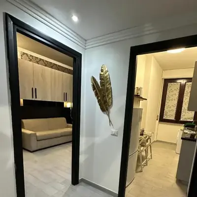 lucky home in Trastevere
