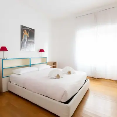 Casa Emiliani Ospedale San Camillo - Cale 09