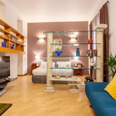 Oliviero - Colosseo Apartment with Terrace