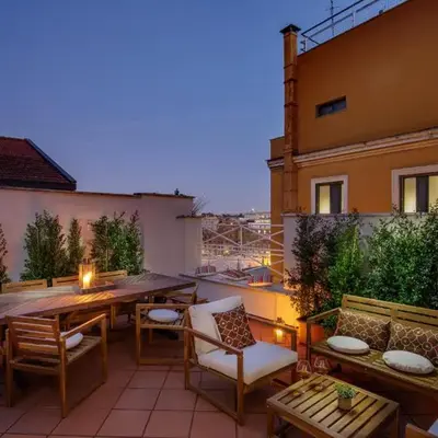 Daplace - Costanza Apartment