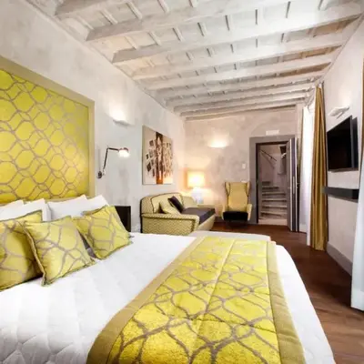 èROMA - PANTHEON LUXURY SUITE