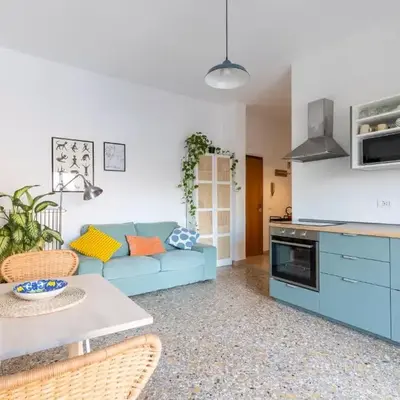 Grazioso appartamento a Roma San Paolo