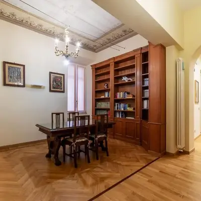 GuestHost - Historic Apartment in Sallustiano