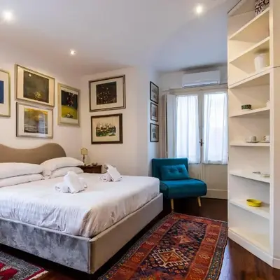 FCR Rome Apartments Loft Campo de' Fiori - Monserrato