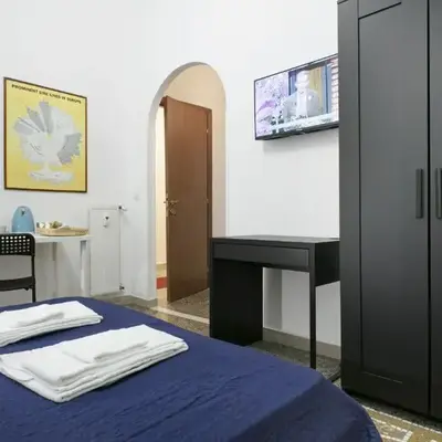 Lorenzo's Rooms in Vatican