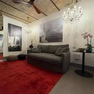 Colosseum loft