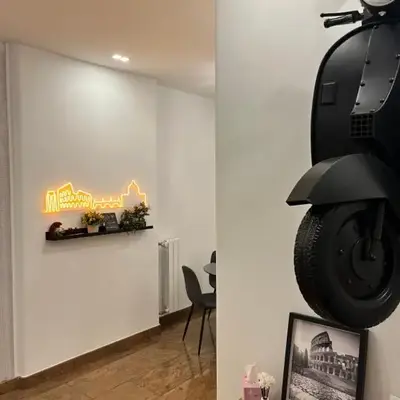 Hospitality Mascherino