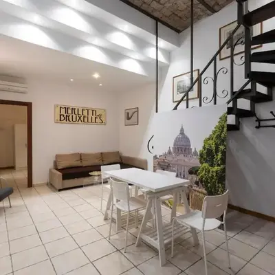 San Pietro Terrace Apartment