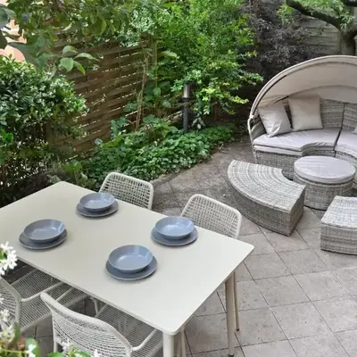 Appiano Garden Apartment