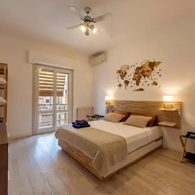 Wood Apartment - Rome Battistini