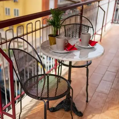 La casa di Gegè Appio Caffarella