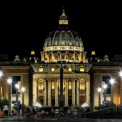 Vatican Cipro Guest House