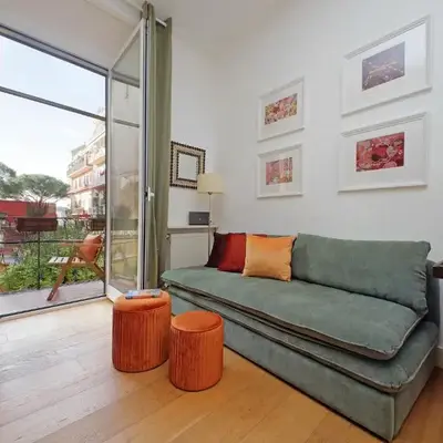 Balcony al Colosseo by Luxury Getaways
