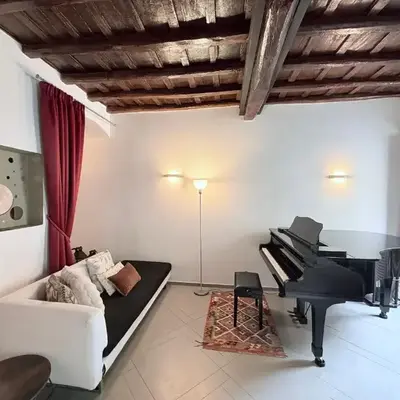Trastevere Historic Loft by Luxury Getaways