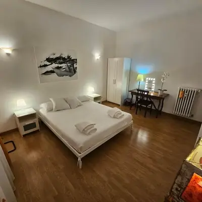 Private SPA Apartment in Rome