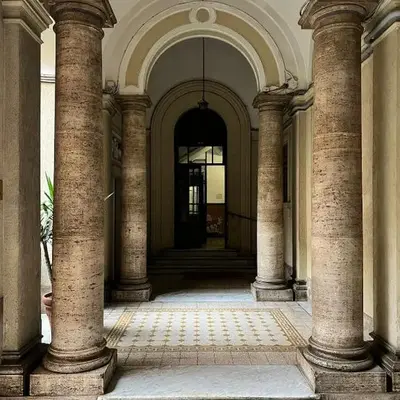 Zaffiro Esquilino charming apartment