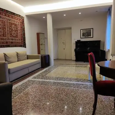 Di casa al Colosseo