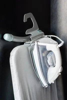 a toothbrush and a toaster sitting on top of a towel at A Trastevere da M.E. in Rome