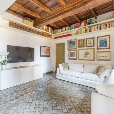 NOSTROMONDO Prestigious 2 bedrooms Domus in Forum Area