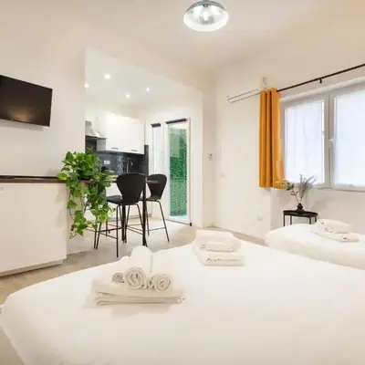 Domus Boccea - Vatican Apartment