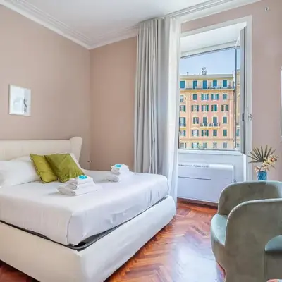 iFlat Vatican Bright & Comfortable Apartment