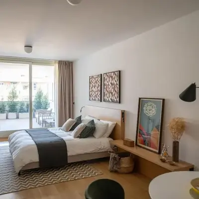 La Dolce Vita - Trastevere Luxury Stylish Studio