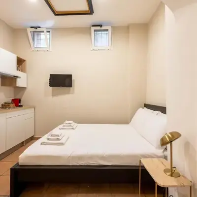 Loft nel Cuore della Capitale