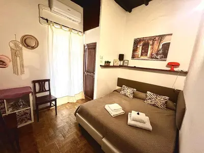 Gallery image of trastevere Ohana Tra Vicoli e Sogni in Rome