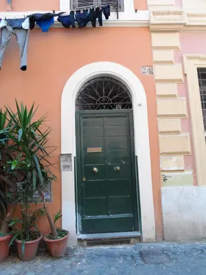 Gallery image of trastevere Ohana Tra Vicoli e Sogni in Rome