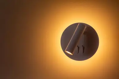 a black computer mouse with a light on it at iFlat Rome Dream, New Cozy & Chic Apartment in Rome