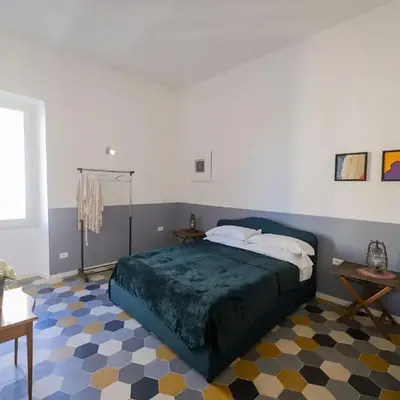 Eclectic Apartment in Trendy San Lorenzo